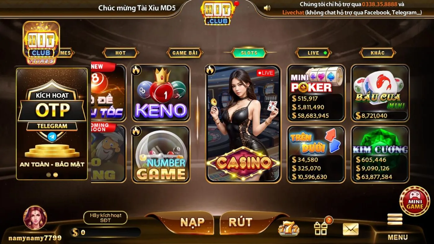 Anh em chọn biểu tượng game Kim Cương trên màn hình để tham gia